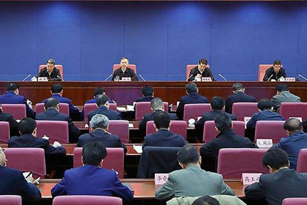 國(guó)務(wù)院安委辦、應(yīng)急管理部召開(kāi)全國(guó)煤礦安 全生產(chǎn)工作緊急視頻會(huì)議強(qiáng)調(diào) 深刻吸取煤礦重大事故教訓(xùn) 舉一反三抓好風(fēng)險(xiǎn)防控 確保歲末年初安 全形勢(shì)穩(wěn)定